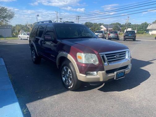 2007 Ford Explorer Eddie Bauer