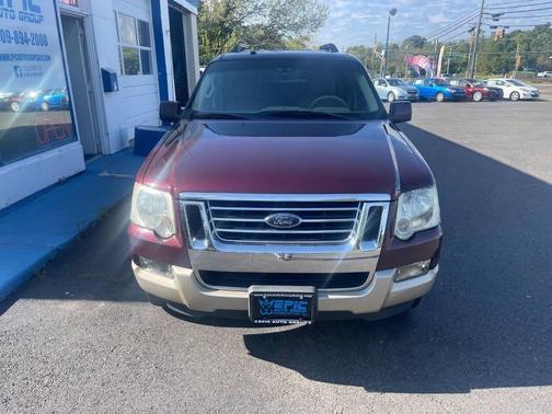 2007 Ford Explorer Eddie Bauer