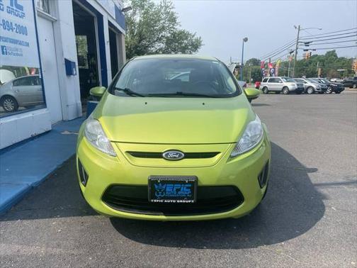 2013 Ford Fiesta SE