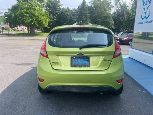 2013 Ford Fiesta SE