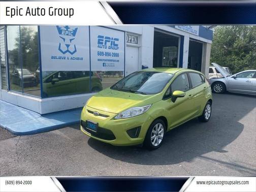 2013 Ford Fiesta SE