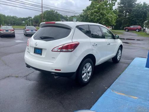 2014 Nissan Murano S