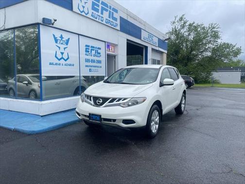 2014 Nissan Murano S