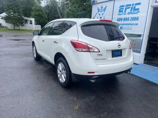 2014 Nissan Murano S