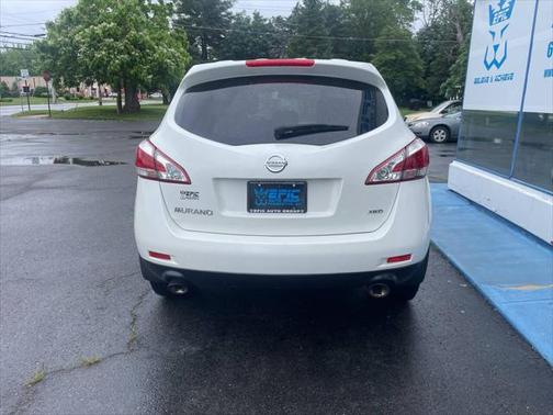 2014 Nissan Murano S