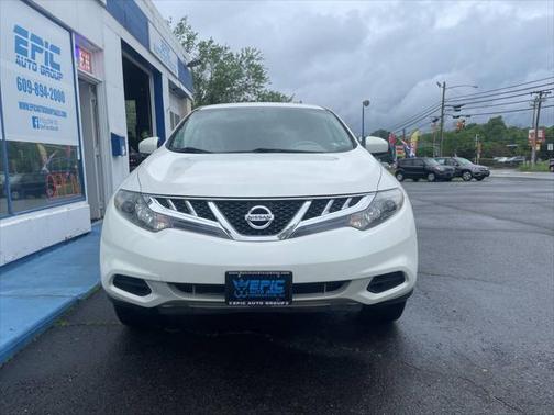 2014 Nissan Murano S