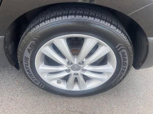 2010 Hyundai TUCSON Limited