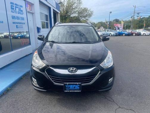 2010 Hyundai TUCSON Limited