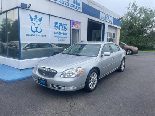 2009 Buick Lucerne CX