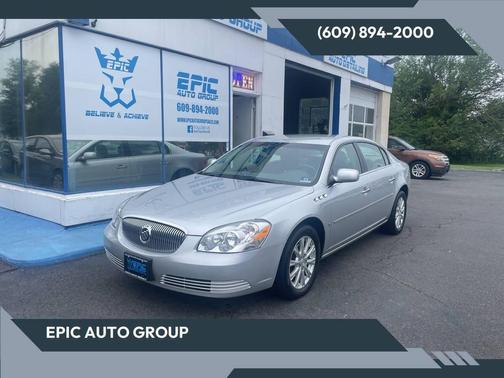 2009 Buick Lucerne CX