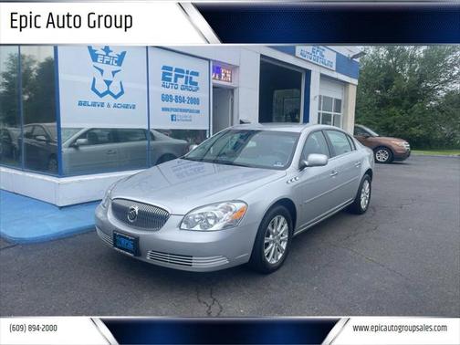 2009 Buick Lucerne CX