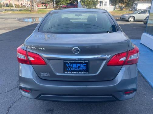 2018 Nissan Sentra S