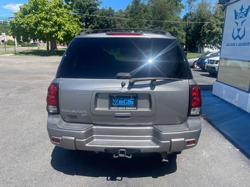 2007 Chevrolet Trailblazer LS