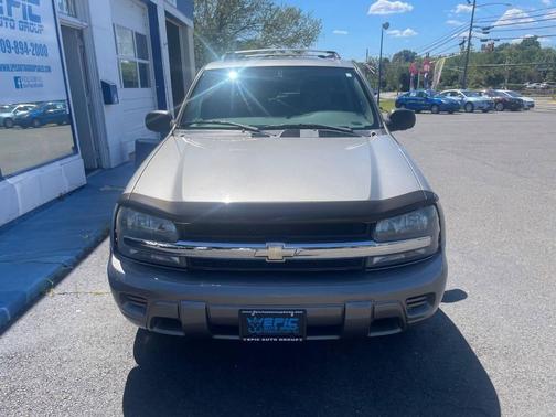 2007 Chevrolet Trailblazer LS