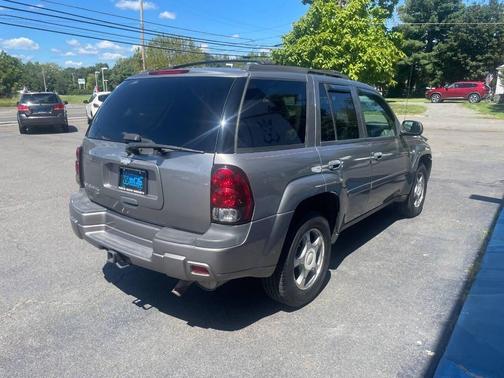 2007 Chevrolet Trailblazer LS