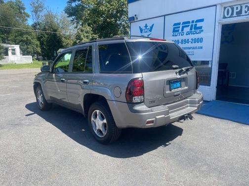2007 Chevrolet Trailblazer LS