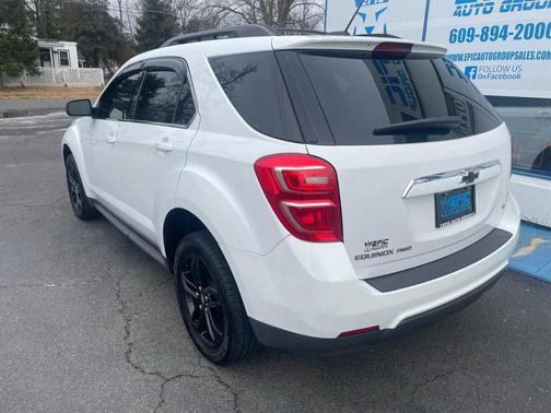 2017 Chevrolet Equinox 1LT