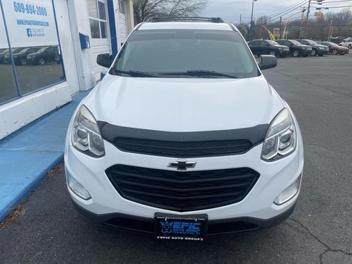 2017 Chevrolet Equinox 1LT