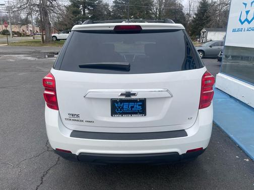 2017 Chevrolet Equinox 1LT