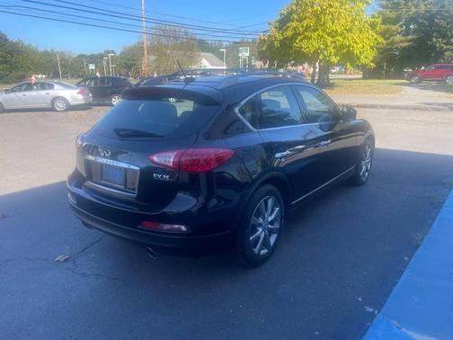 2011 INFINITI EX35 Journey