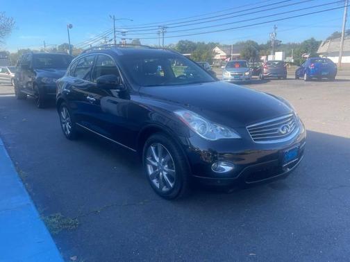 2011 INFINITI EX35 Journey