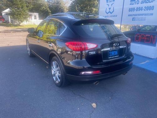 2011 INFINITI EX35 Journey
