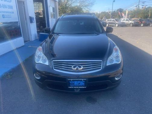 2011 INFINITI EX35 Journey