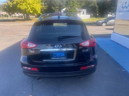 2011 INFINITI EX35 Journey