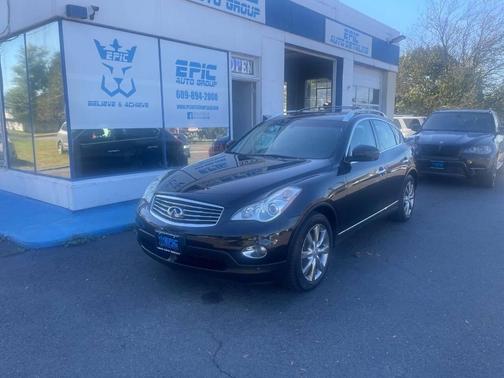 2011 INFINITI EX35 Journey