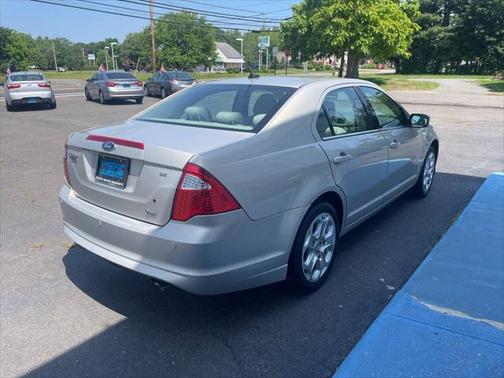 2010 Ford Fusion SE