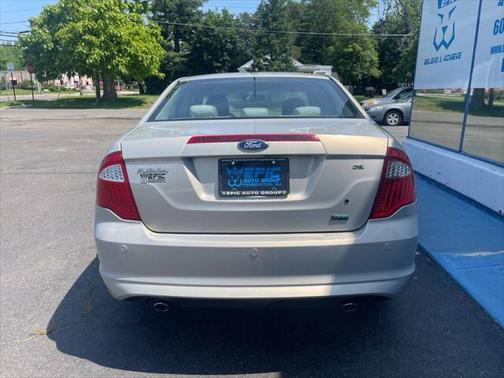 2010 Ford Fusion SE