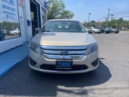 2010 Ford Fusion SE