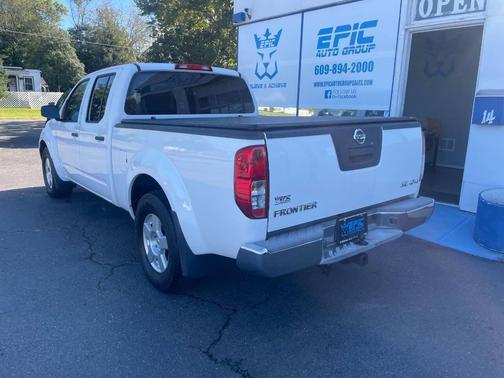 2008 Nissan Frontier SE Crew Cab