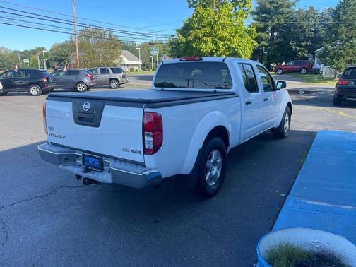 2008 Nissan Frontier SE Crew Cab