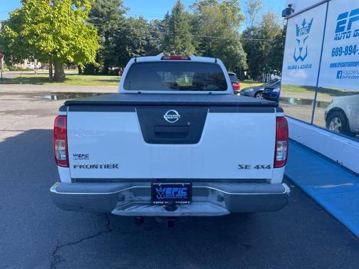 2008 Nissan Frontier SE Crew Cab