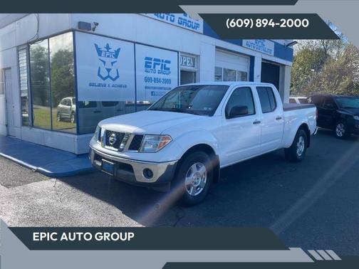 2008 Nissan Frontier SE Crew Cab