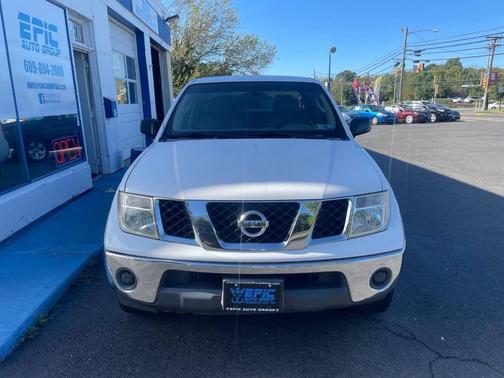 2008 Nissan Frontier SE Crew Cab