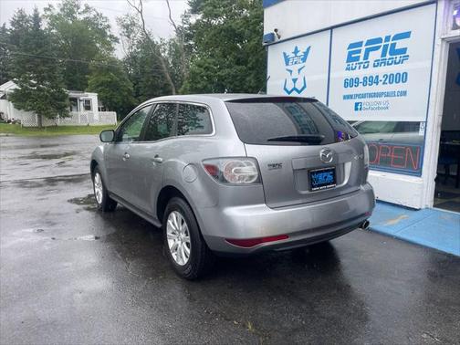 2011 Mazda CX-7 i Sport