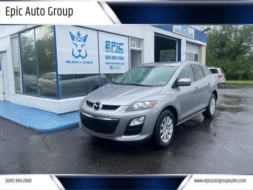 2011 Mazda CX-7 i Sport