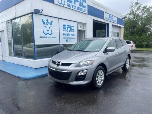 2011 Mazda CX-7 i Sport
