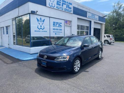 2012 Volkswagen Jetta SE