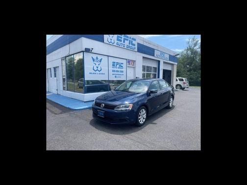 2012 Volkswagen Jetta SE