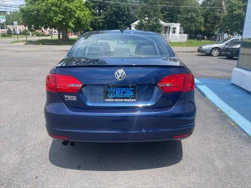 2012 Volkswagen Jetta SE