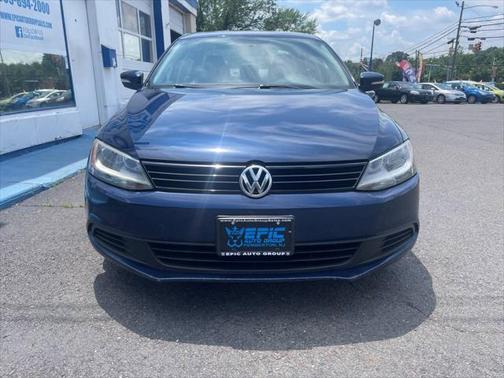 2012 Volkswagen Jetta SE