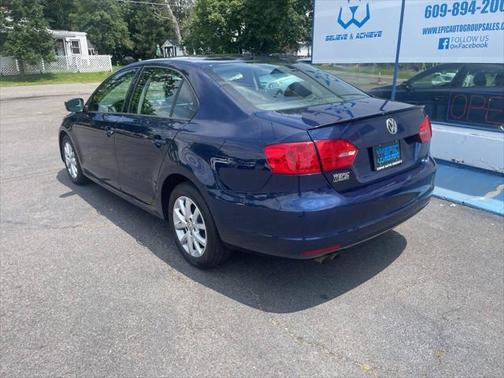 2012 Volkswagen Jetta SE