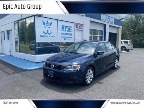 2012 Volkswagen Jetta SE