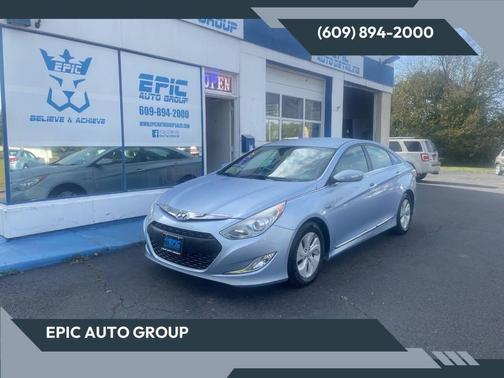 2013 Hyundai SONATA Hybrid Base