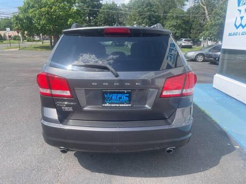 2014 Dodge Journey SE