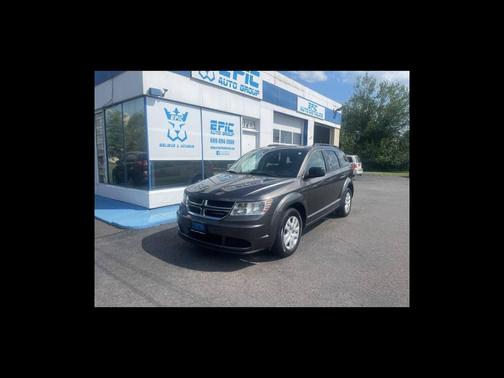 2014 Dodge Journey SE