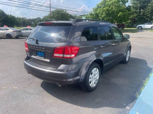 2014 Dodge Journey SE